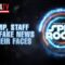 TRUMP, STAFF SLAM FAKE NEWS TO THEIR FACES