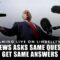 FAKE NEWS ASKS SAME QUESTIONS, GET SAME ANSWERS