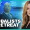 GLOBALISTS IN RETREAT