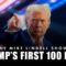 President Trump’s First 100 Days