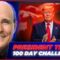 President Trump 100 Day Challenges