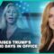 MTG praises Trump’s first 100 days