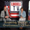 Pastor Chuck Reich and Annette Reeder | The Biblical Nutritionist at #nrb2025 | OvercomersTV.Live