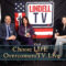 Choose LIFE – Valerie Hill, Andrea Trudden and Pastor Chuck Reich OvercomersTV.Live | LindellTV.com