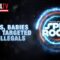 MOMS, BABIES BEING TARGETED BY ILLEGALS