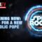 HAPPENING NOW: VOTING FOR A NEW CATHOLIC POPE
