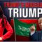 TRUMP’S MIDEAST TRIUMPH, TARIFFS RAKE IN CASH, & INFLATION TANKS