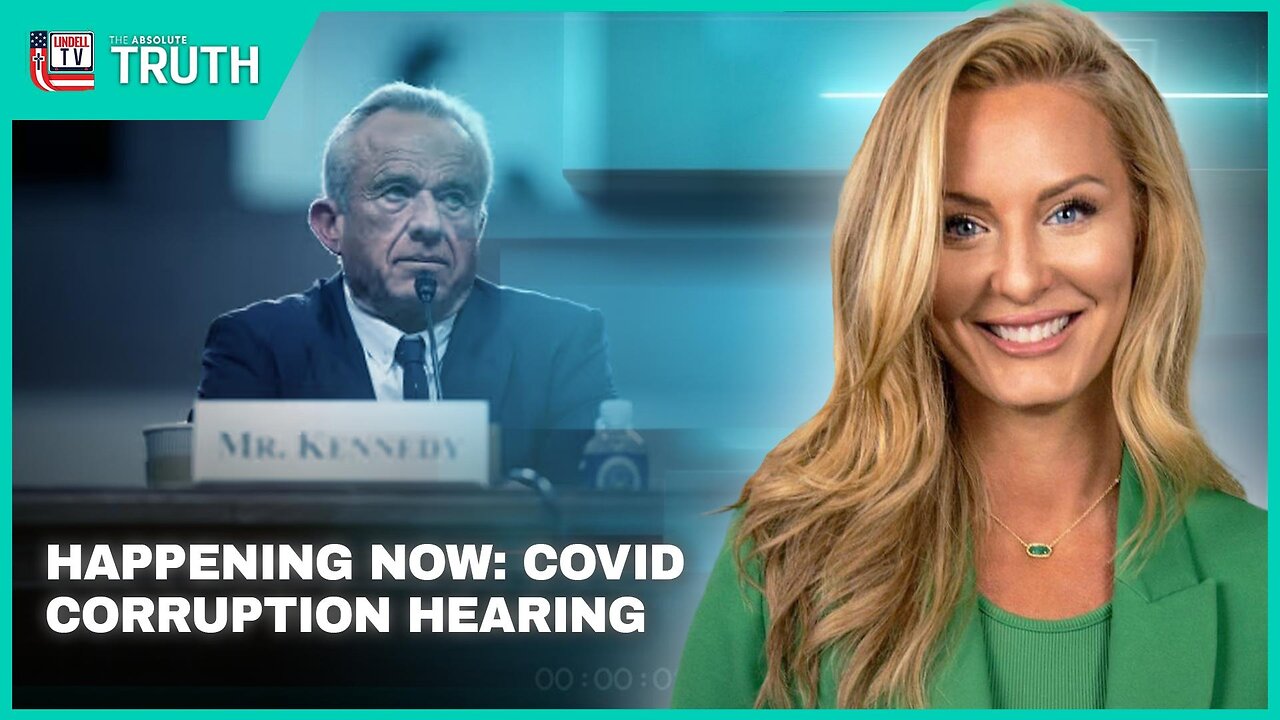 HAPPENING NOW: COVID CORRUPTION HEARING
