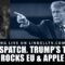 TRUMP’S TARIFF BLITZ ROCKS EU & APPLE