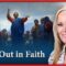 Step Out in Faith
