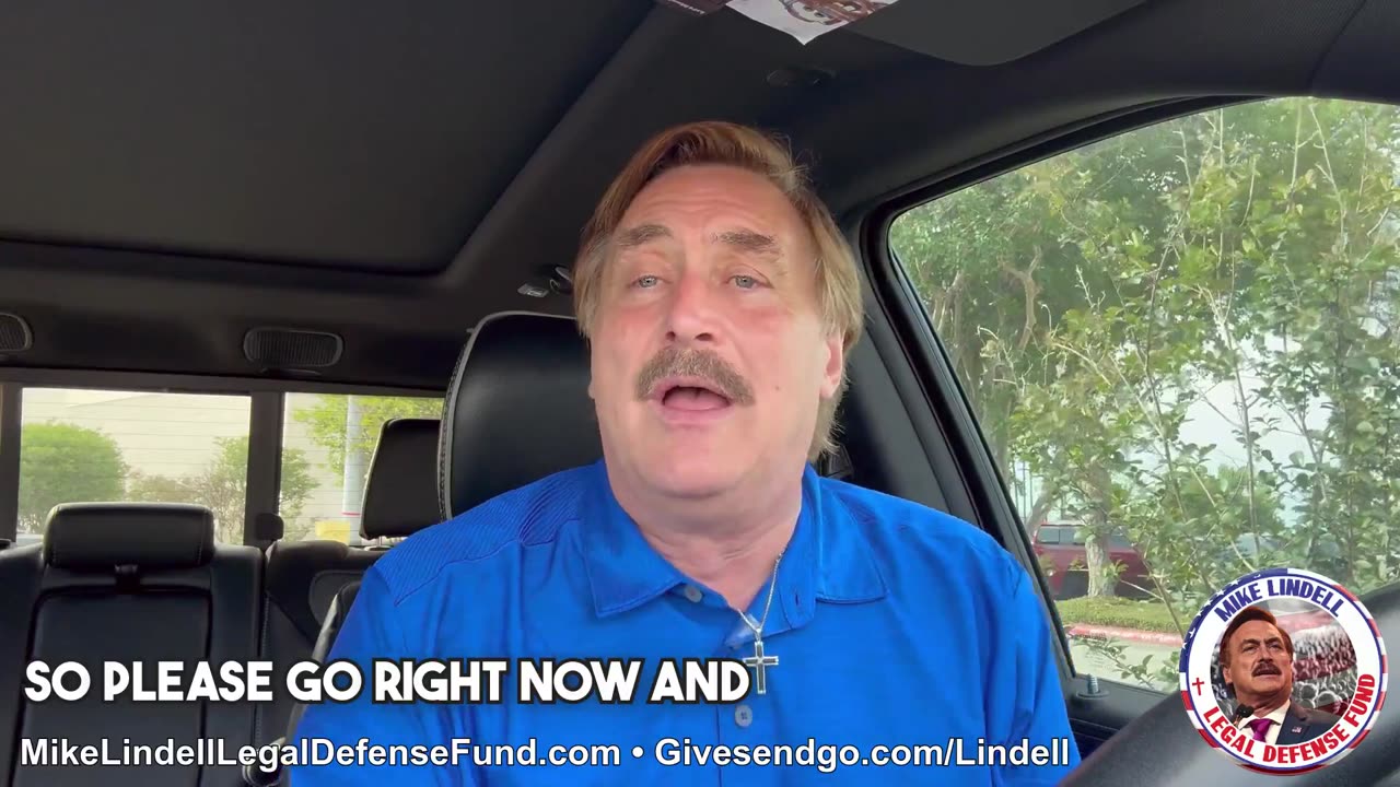 Mike Lindell Faces His Biggest Battle Yet – The Trial They Don’t Want You to See