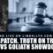 TRUTH ON TRIAL: DAVID VS. GOLIATH SHOWDOWNS!