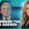 DR. NAOMI WOLF & OTHERS DEMANDING RFK DELIVER MAHA AGENDA