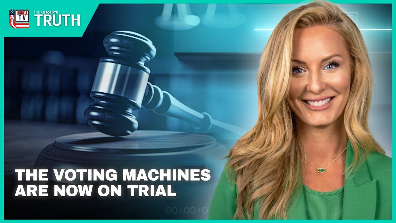 The Voting Machines Are Now On Trial