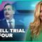 LINDELL TRIAL DAY 4, TRUMP MEETS WITH GERMAN CHANCELLOR, & DIDDY TRIAL UPDATE