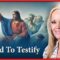 Called to Testify