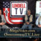Michael Cardy and PJ with MegaVoice & Pastor Chuck Reich #NRB2025 OvercomersTV.Live | LindellTV.com