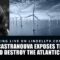 CARA CASTRANOUVA EXPOSES THE OFFSHORE WIND TURBINE PROJECT SLATED TO DESTROY THE ATLANTIC OCEAN