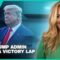 TRUMP ADMIN TAKING VICTORY LAP ON INFLATION/CPI
