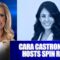 SPECIAL EDITION OF SPIN ROOM HOSTED BY CARA CASTRONUOVA