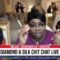 DIAMOND & SILK CHIT CHAT LIVE