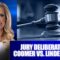 JURY DELIBERATES IN COOMER VS. LINDELL TRIAL
