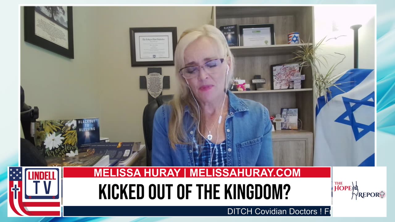 Kicked Out of the Kingdom?