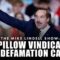 The Mike Lindell Show – MYPILLOW VINDICATED IN DEFAMATION CASE