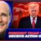 President Trump Prepares to Take Decisive Action on Iran