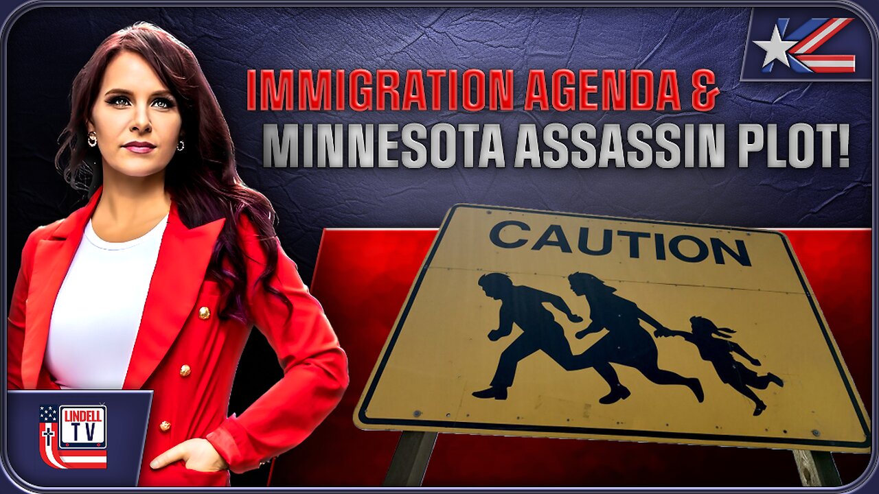 EXPOSED: IMMIGRATION AGENDA & MINNESOTA ASSASSIN PLOT!